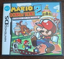 Mario donkey kong for sale  EPSOM