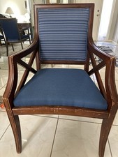 Set blue upholstered for sale  Boynton Beach