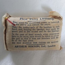 Vintage unopened ww2 for sale  MANNINGTREE