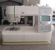 Toyota sewing machine for sale  LEEDS