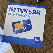 Sim karte gekündigt gebraucht kaufen  Schwabmünchen