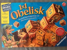 1x1 belisk ravensburger gebraucht kaufen  Berlin