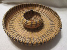 Vintage round pine for sale  Pinellas Park