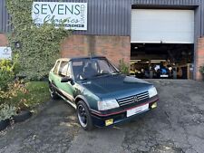 Peugeot 205 cti for sale  LONGFIELD