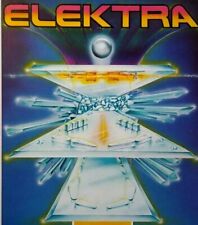 Elektra pinball flyer for sale  Collingswood