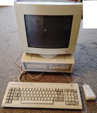 Schneider amstrad pc1512hd20 usato  Spedire a Italy