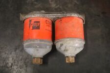 Simms fuel filter for sale  CHESTERFIELD
