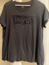 Levis black shirt. for sale  GERRARDS CROSS