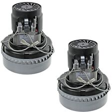 Silnik odkurzacza GEORGE Wet Dry 2-stopniowy odkurzacz BL21104 NUMATIC 205411 P x 2 na sprzedaż  Wysyłka do Poland