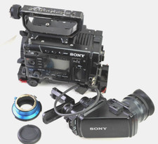 Sony pmw display usato  Spedire a Italy