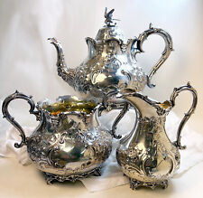 Antique victorian silver for sale  Waynesville