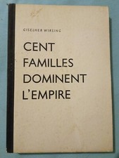 Familles dirigent empire d'occasion  Lannilis