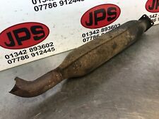 Exhaust silencer ransomes for sale  GODSTONE