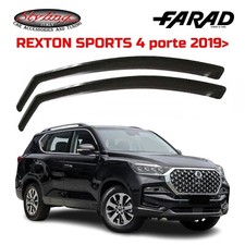 Deflettori ssangyong rexton usato  San Marco Evangelista