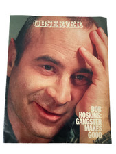 Bob hoskins observer for sale  CLECKHEATON