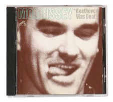 MORRISSEY "BEETHOVEN WAS DEAF"CD "LIKE NEW comprar usado  Enviando para Brazil