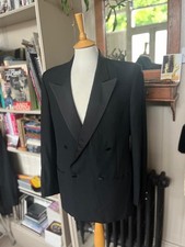 Vintage double breasted for sale  LONDON