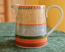 Milchkrug gallo design gebraucht kaufen  Hollern-Twielenfleth