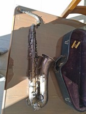 saxophone conn d'occasion saxophone conn d'occasion  Le Lavandou