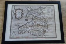 Cambriae typus 1573 for sale  HOLYWELL
