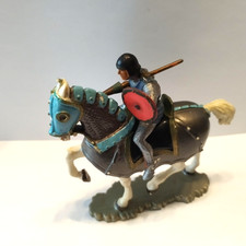 Vintage figurine chevalier d'occasion  Montbéliard