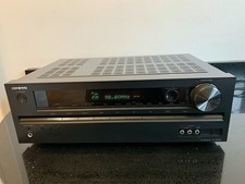 Onkyo r390 5.1 for sale  GRAYS