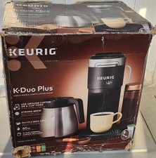 k keurig plus duo for sale k keurig plus duo for sale Fort Wayne