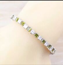 Peridot white topaz for sale  BURTON-ON-TRENT