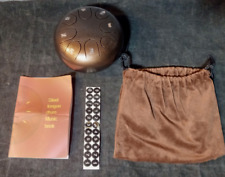 Steel tongue drum for sale  Newark