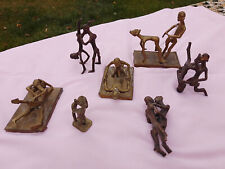 Rare set seven for sale  SURBITON