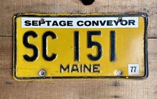 Rare 1977 maine for sale  Ogunquit