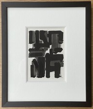 Pierre soulages réalisé d'occasion  France