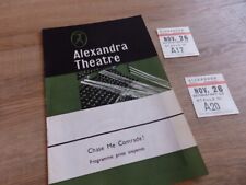 Alexandra theatre birmingham for sale  KEIGHLEY