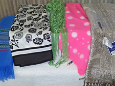 Scarves women lot for sale  Rockingham