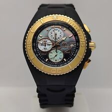 Usado, Relógio masculino Technomarine Cruise Jellyfish cronógrafo comprar usado  Enviando para Brazil