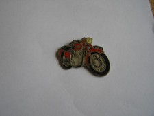 Bsa motorcycle pins d'occasion  Expédié en Belgium