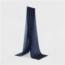 Tenda de brincar Pillowfort Kids Constellation brilho no escuro dossel 110"×32", nova! comprar usado  Enviando para Brazil