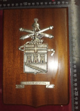 Crest artiglieria gruppo usato  Italia