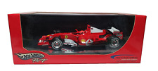 Usado, 1:18 Hot Wheels Ferrari 248F1 Michael Schumacher GP Europa Hockenheim Ring 2006 comprar usado  Enviando para Brazil