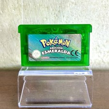 Pokemon edicion esmeralda usato  Parma