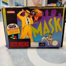 The Mask GIG Super Nintendo SNES Senza Manuale comprar usado  Enviando para Brazil