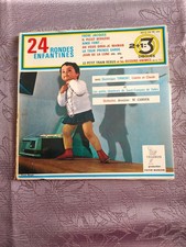 Triple 45t rondes d'occasion  Tilly-sur-Seulles