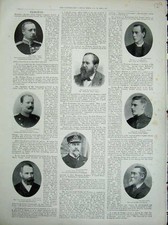 Old antique print for sale  UK