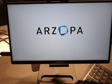 Monitor portatile arzopa usato  Milano