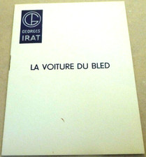 1952 georges irat d'occasion  Libourne
