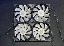 Ventole deepcool cf120 usato  Brusciano