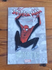 Usado, Quadrinhos Spider-Man: Spider-Verse - Spider-Men: 1 (Into the Spider-Verse) comprar usado  Enviando para Brazil