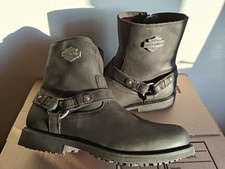 Harley davidson stiefel gebraucht kaufen  Schönau