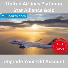 United airlines elite d'occasion  Expédié en Belgium