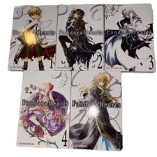 Pandora hearts manga for sale  Eugene